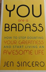 You are a badass